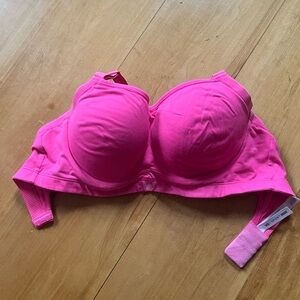 Pink Women's Intimate Bra
